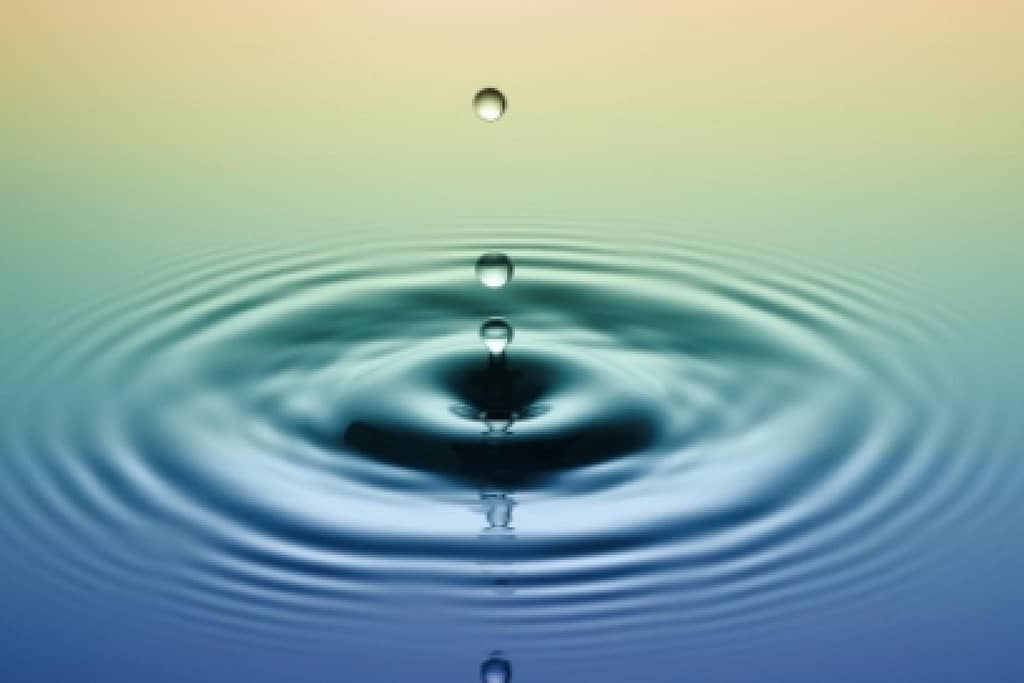 mindfulness-water drops
