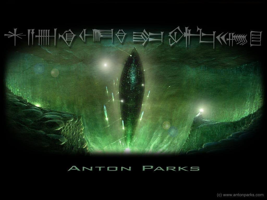 Anton Parks-The Girku