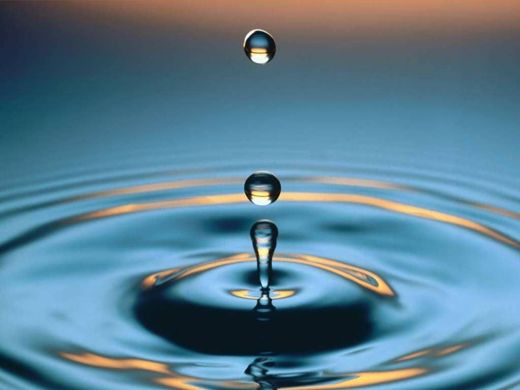 sunset drop