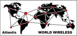 Atlantis World Wireless Grid