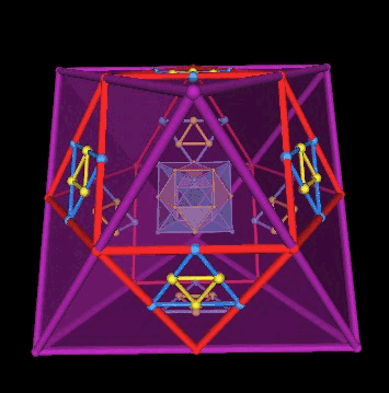 unfolding nested polyhedrons