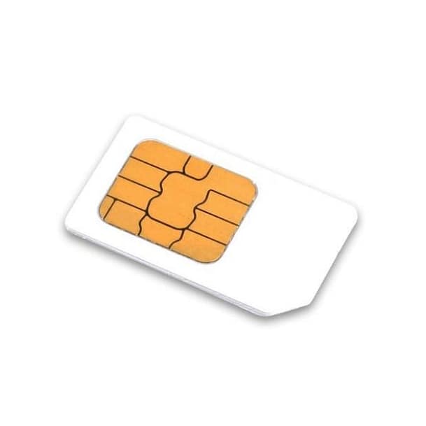 SIM card
