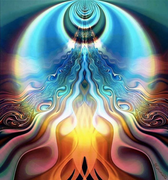 cosmic stream