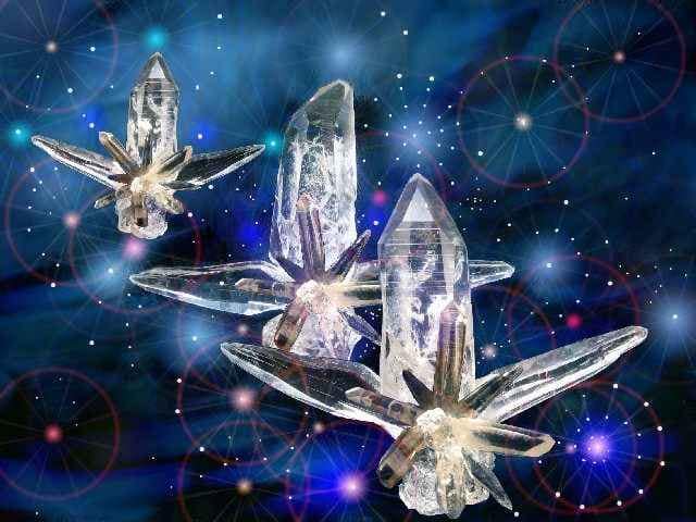 cosmic crystal group