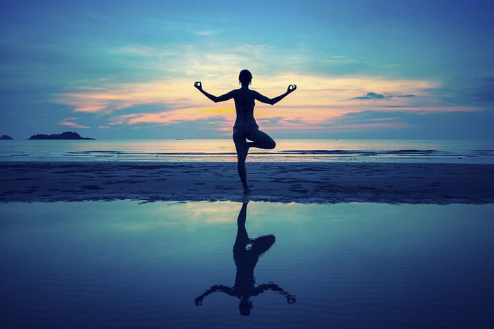 one balance