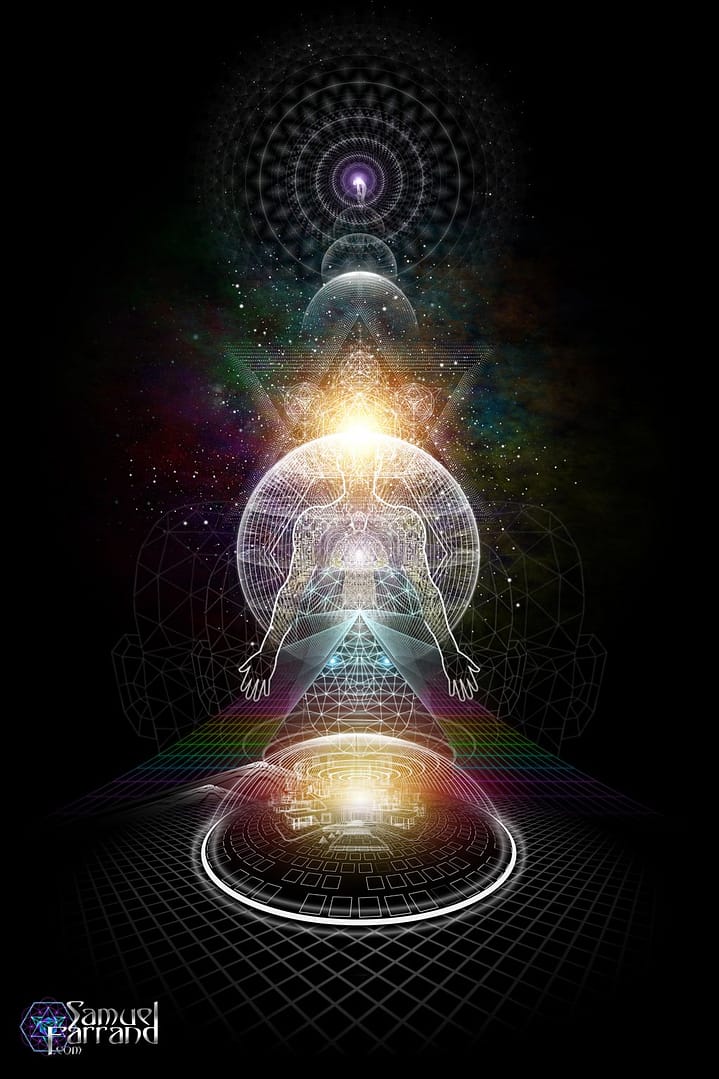 The Isotropic Vector Matrix - Nassim Haramein - AbZu