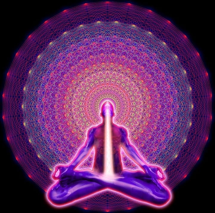 consciousness mandala