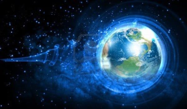 earth energy beam