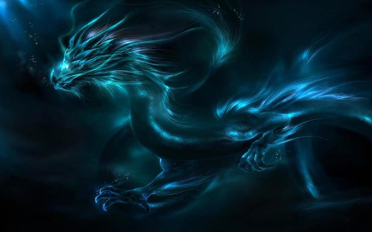 blue-dragon
