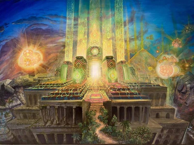 Temple of Light