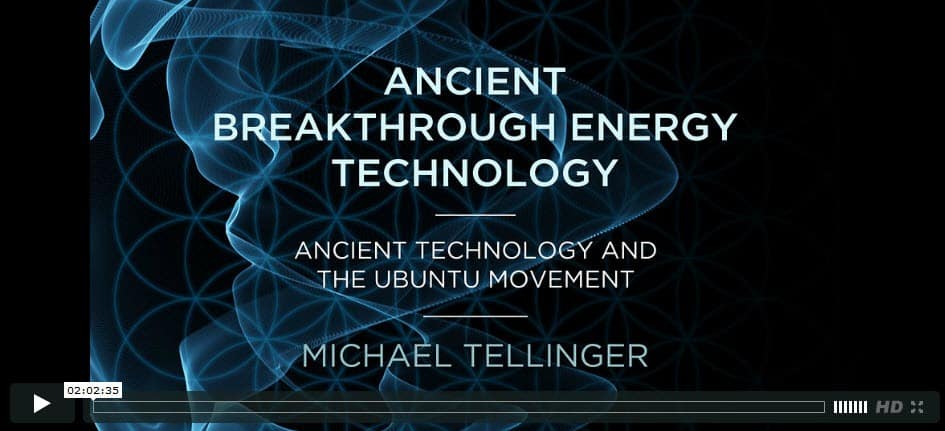 Michael Tellinger