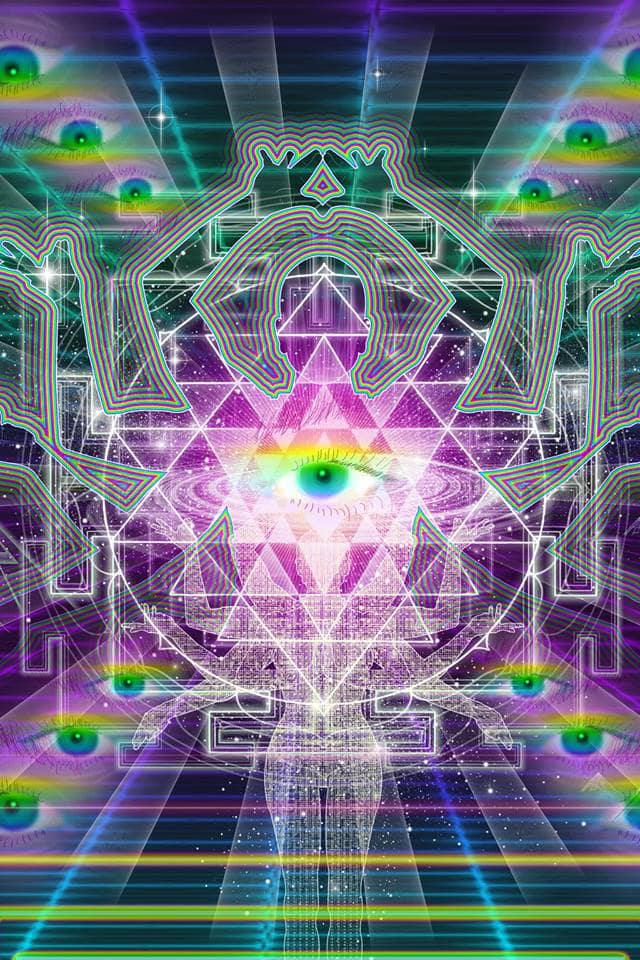 Sam Farrand_Mirror to Infinity